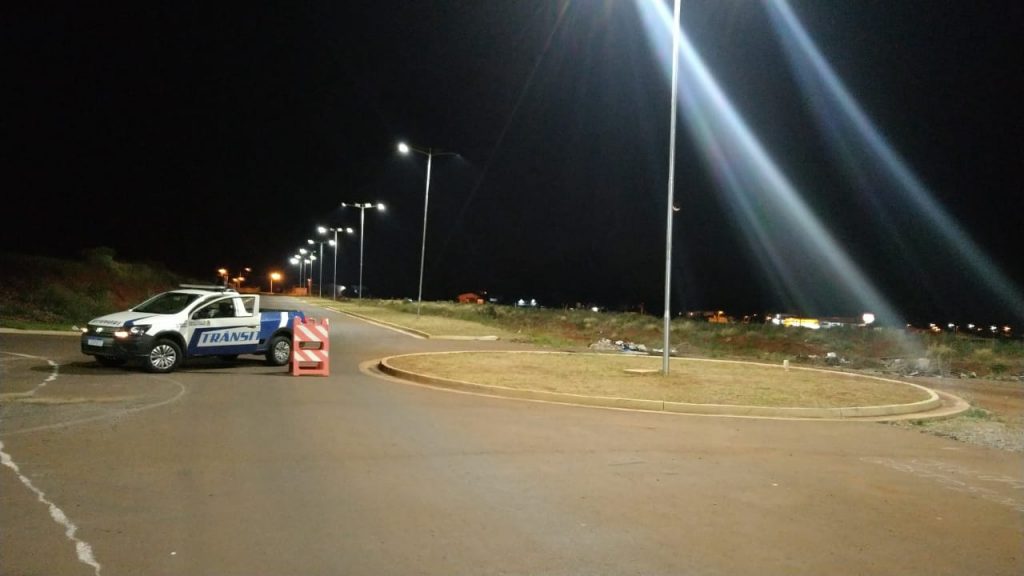 Guarda de Trânsito e BM realizam operação Central Park em Passo Fundo