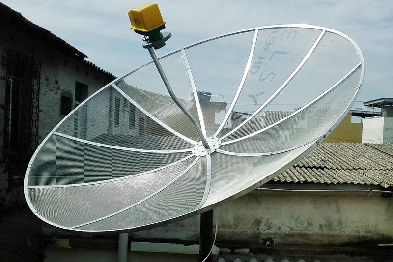 Antenas parabólicas deixarão de funcionar em 2022 com a chegada do 5G