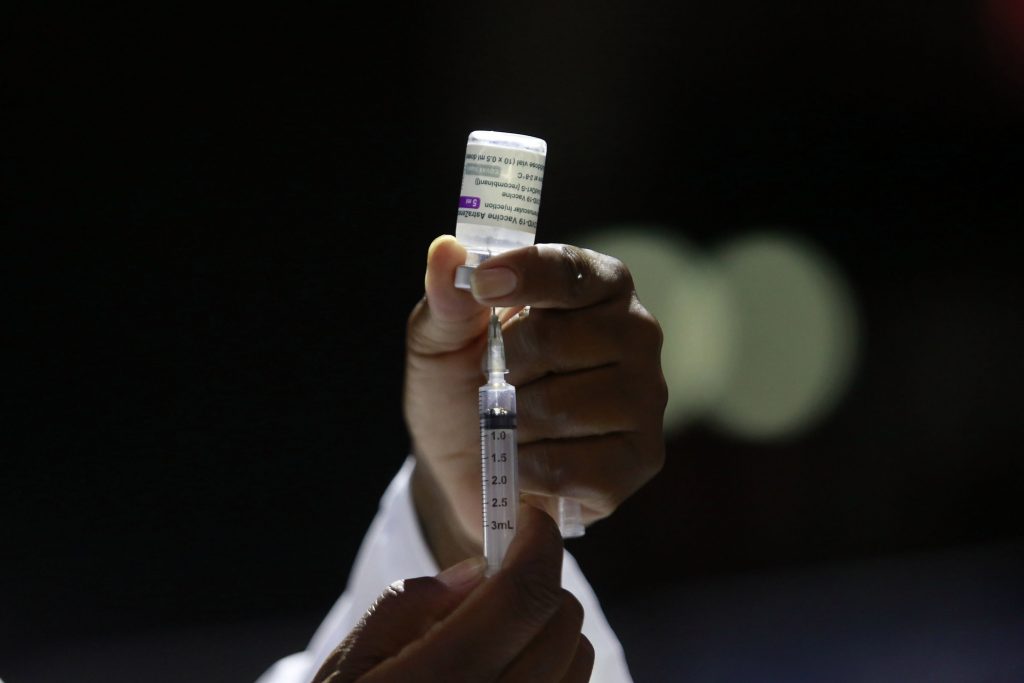 Passo Fundo encerra 2021 com mais de 360 mil doses de vacinas aplicadas contra a Covid-19
