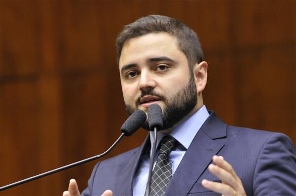 Deputado Gabriel Souza faz balanço de sua gestão como presidente da Assembleia Legislativa em 2021