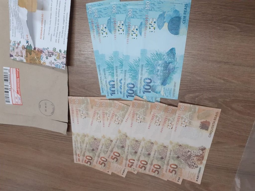 Polícia Federal efetua prisão em flagrante por crime de moeda falsa em Passo Fundo