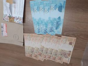 Polícia Federal efetua prisão em flagrante por crime de moeda falsa em Passo Fundo