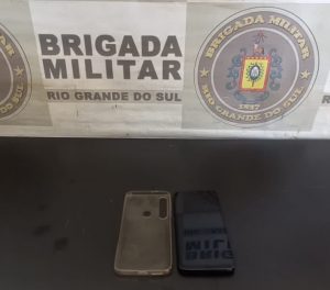 3º Batalhão de Polícia de Choque prende indivíduo por roubo em Passo Fundo