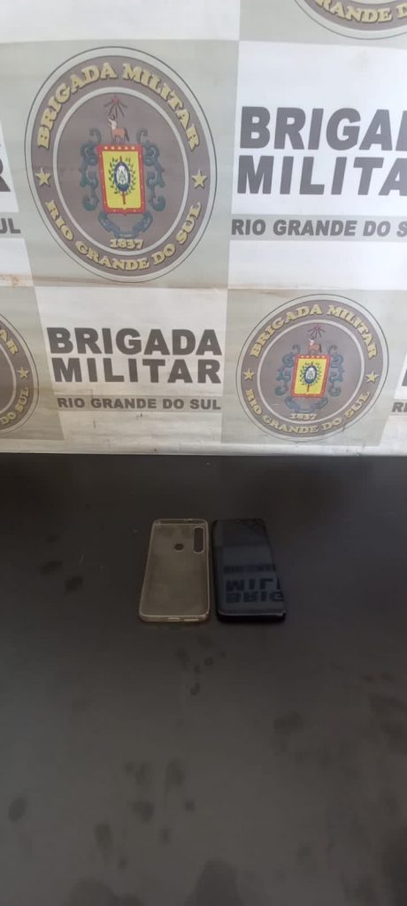 3º Batalhão de Polícia de Choque prende indivíduo por roubo em Passo Fundo