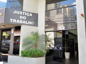Justiça do Trabalho suspende atividades presenciais a partir desta segunda-feira