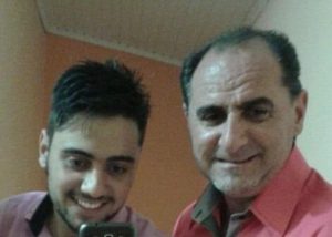 Pai e filho morrem em grave acidente em São José do Ouro na BR-470