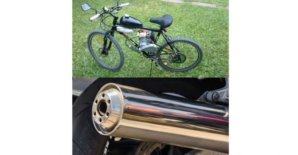 Secretaria de Segurança vai fiscalizar uso de bicicletas a motor em Passo Fundo