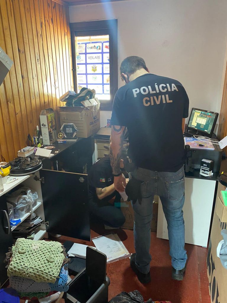 Polícia Civil prende empresário que aplicava o “golpes dos pacotes de viagens” na Região