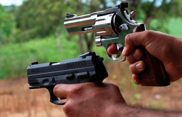 Polícia Federal de Passo Fundo registrou mais de 7,5 mil registros de armas de fogo nos últimos três anos