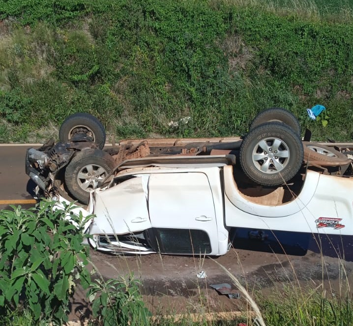 Grave acidente resulta em cinco óbitos na RS-477, em Centenário