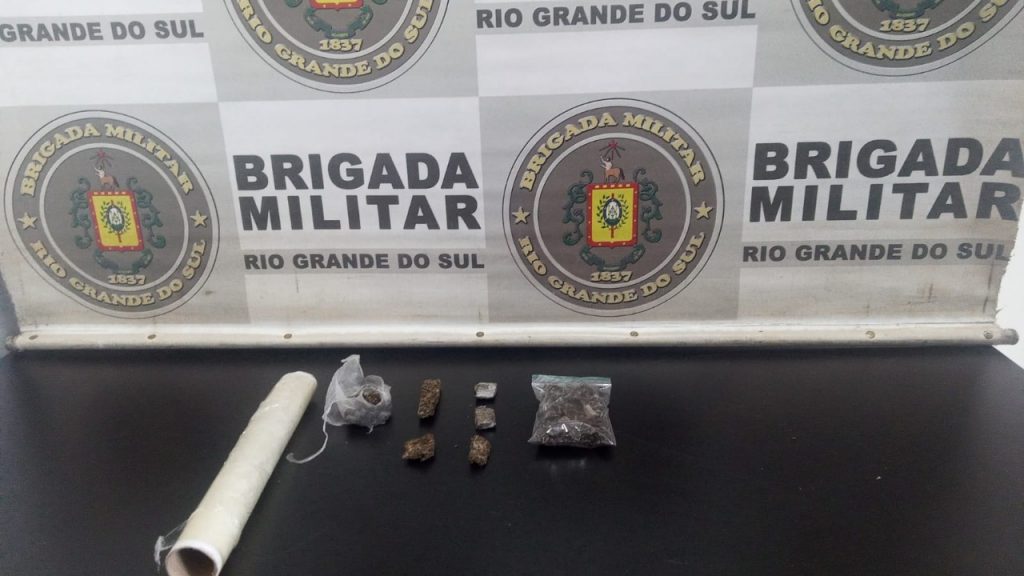 3°BPChoque realiza prisões na Morada do Sol e na Operária