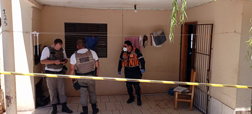 Tiroteio deixa dois mortos e dois feridos no Bairro Valinhos