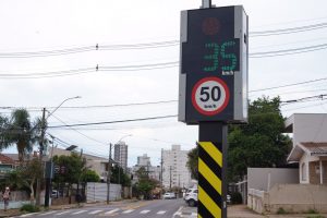Redutores de velocidade da Rua Livramento entrarão em funcionamento nesta segunda-feira