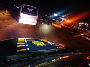Colisão entre carro e micro-ônibus resulta em um morto em Frederico Westphalen