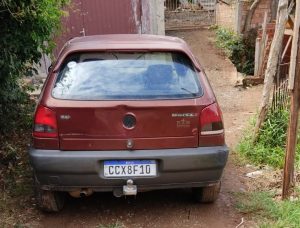 DRACO e 3°BPChoque prendem homem com veículo furtado em Passo Fundo