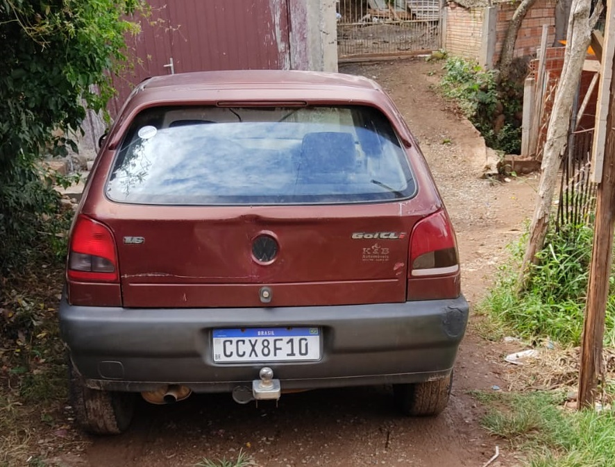 DRACO e 3°BPChoque prendem homem com veículo furtado em Passo Fundo