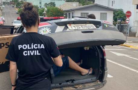 Polícia Civil prende empresário que aplicava o “golpes dos pacotes de viagens” na Região