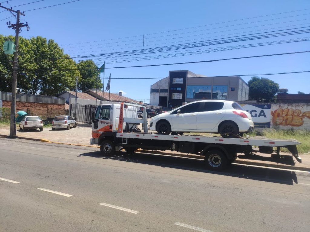 BM captura foragido da Justiça na ERS-135 em Coxilha