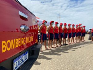 Operação Verão: nenhuma ocorrência de salvamento foi registrada no último dia de janeiro