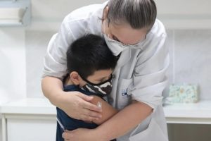 Covid-19: crianças de 5 a 11 anos serão vacinadas hoje no CTG Lalau Miranda