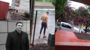 Homem invade gráfica e mata vendedor a facadas em Ibirubá