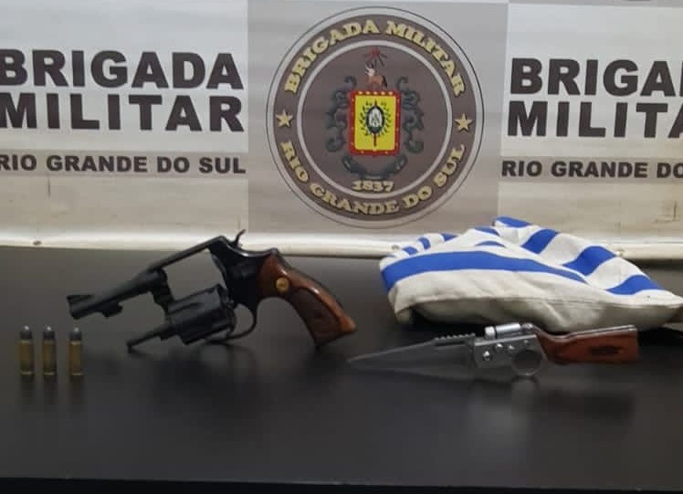 Prisão 3°BPChoque Jaboticabal