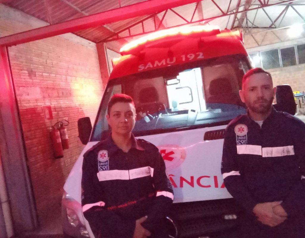 Samu volta a operar em Passo Fundo com equipe reduzida