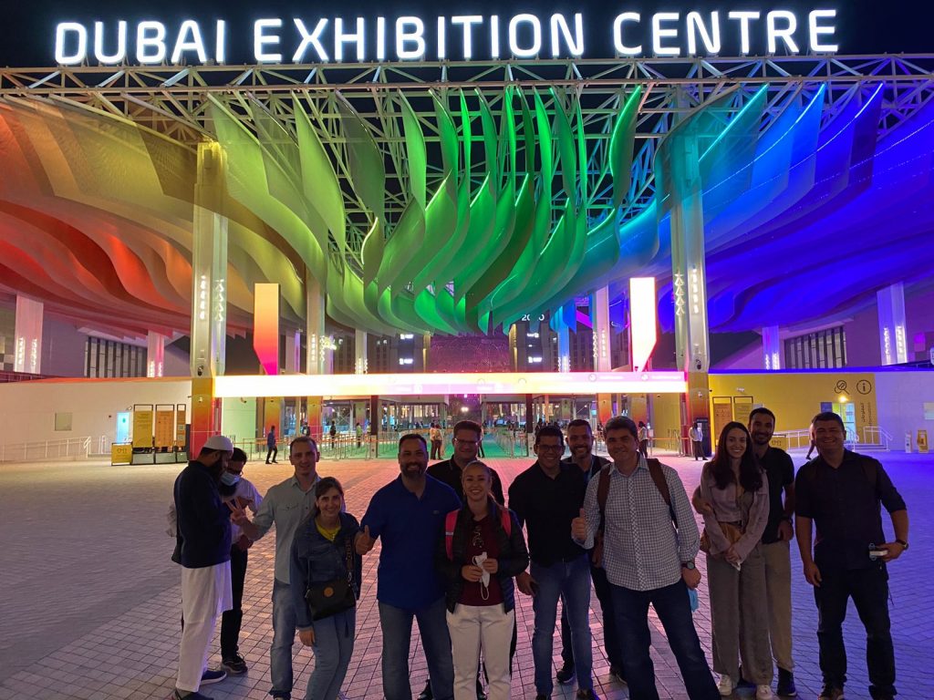 Sustentabilidade, conectividade e turismo espacial foram as principais atrações da Expo Dubai, aponta empresário