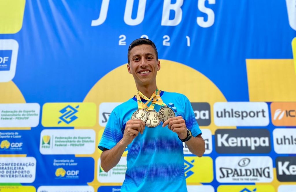 Dia do Atleta: falta de incentivo é a principal dificuldade para competidores
