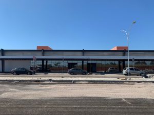 Após retirada de interdição, aeroporto Lauro Kortz deve ser inaugurado em breve, afirma Wesp