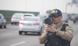Carnaval: PRF prevê aumento no trânsito nas rodovias da região a partir da tarde desta sexta-feira
