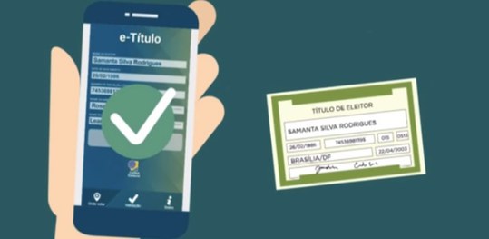 Eleitores tem até o dia 04 de maio para regularizar o título e ficar aptos a votar