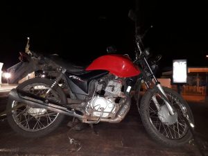 3°RPMon apreende adolescente por receptação e tráfico de drogas na Vila Fátima