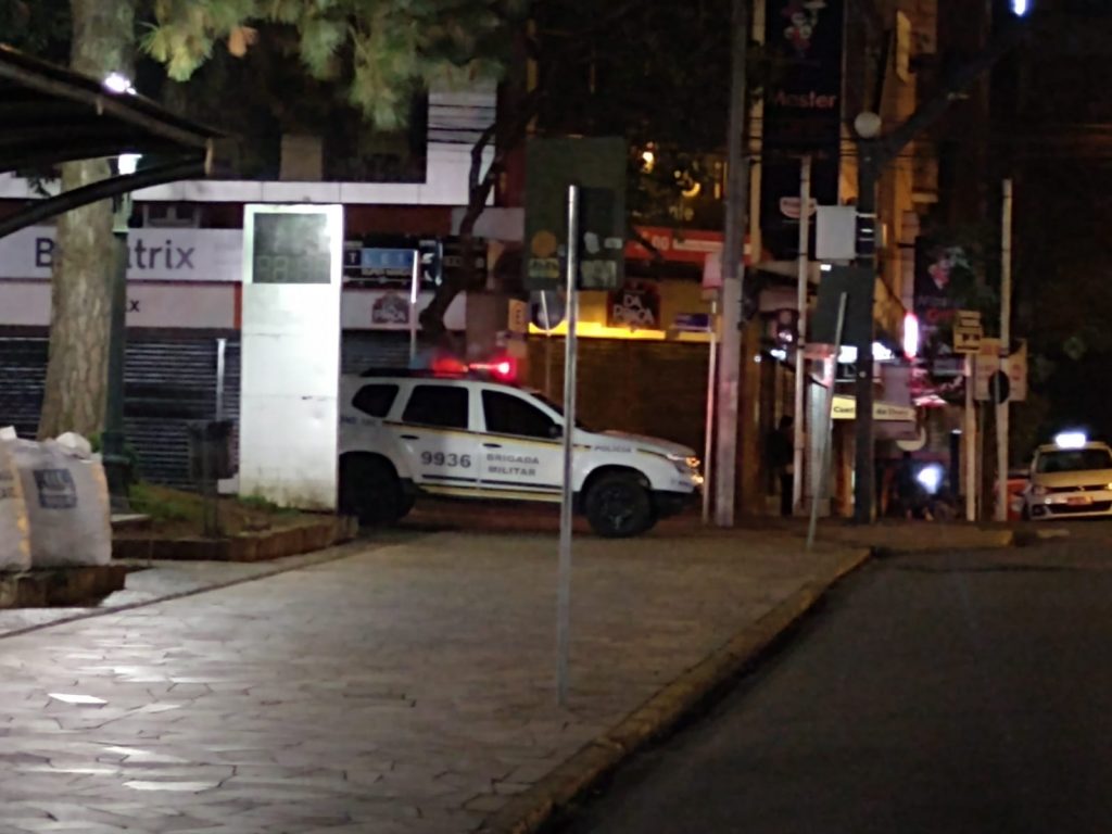 Guarda de Trânsito e BM recolhem 11 CNHs durante fiscalização em Passo Fundo