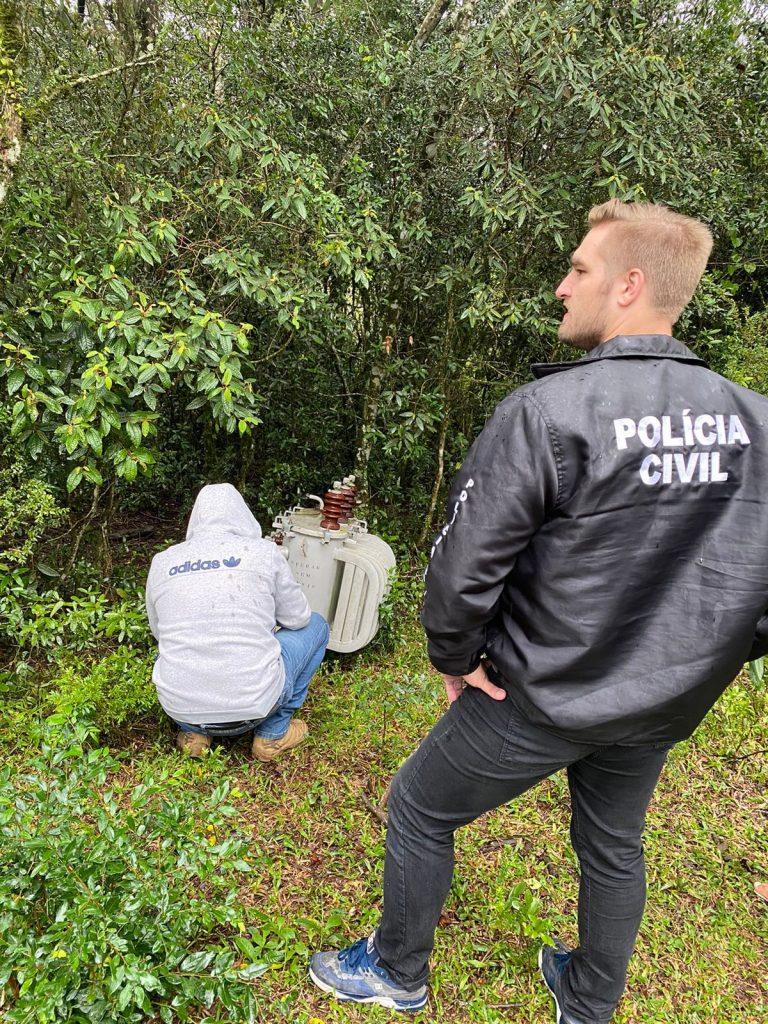 PC deflagra operação contra quadrilha responsável por causar prejuízo milionário na RGE