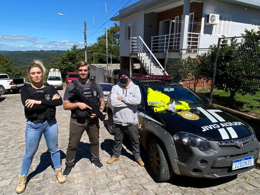 PC deflagra operação contra quadrilha responsável por causar prejuízo milionário na RGE