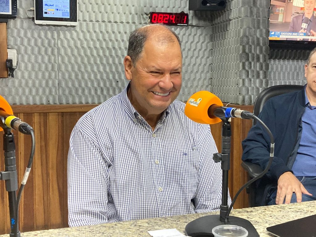 Deputado Alceu Moreira segue a disposição do MDB para ser candidato ao Governo do Estado