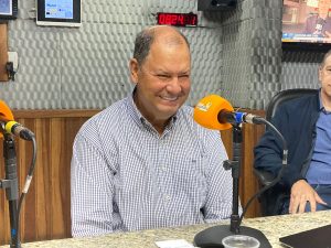 Deputado Alceu Moreira segue a disposição do MDB para ser candidato ao Governo do Estado