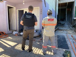 PC deflagra operação contra quadrilha responsável por causar prejuízo milionário na RGE