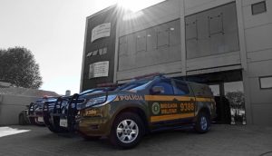 Em intervalo de 12 horas, BM prende quatro homens com mandados de prisão em Passo Fundo