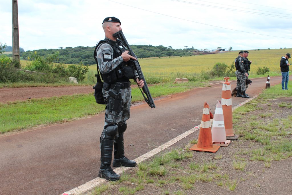 3° BPCHOQUE REALIZA AÇÕES PREVENTIVAS PARA GARANTIR A SEGURANÇA DE TORCEDORES NA FINAL DO CAMPEONATO GAÚCHO 2022