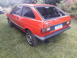 Gol quadrado é furtado no Sétimo Céu em Passo Fundo