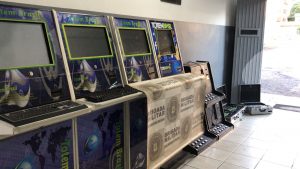3º BPChoque prende indivíduo por jogos de azar no Centro de Passo Fundo