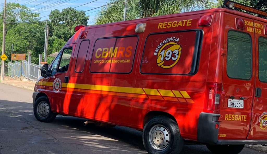 Idoso é agredido a pauladas na São Cristóvão