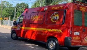 Idoso é agredido a pauladas na São Cristóvão