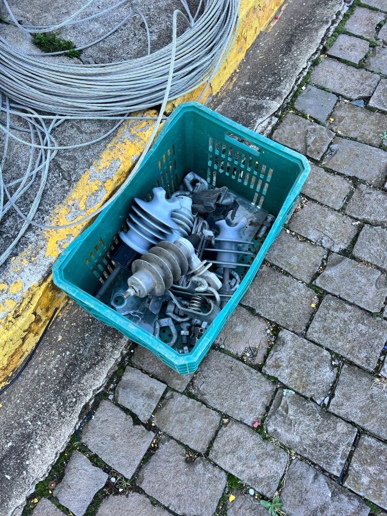 PC deflagra operação contra quadrilha responsável por causar prejuízo milionário na RGE