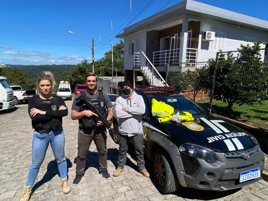 PC deflagra operação contra quadrilha responsável por causar prejuízo milionário na RGE