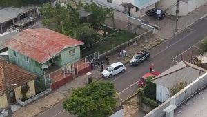 Polícia Civil prende acusado de latrocínio, no Centro de Passo Fundo