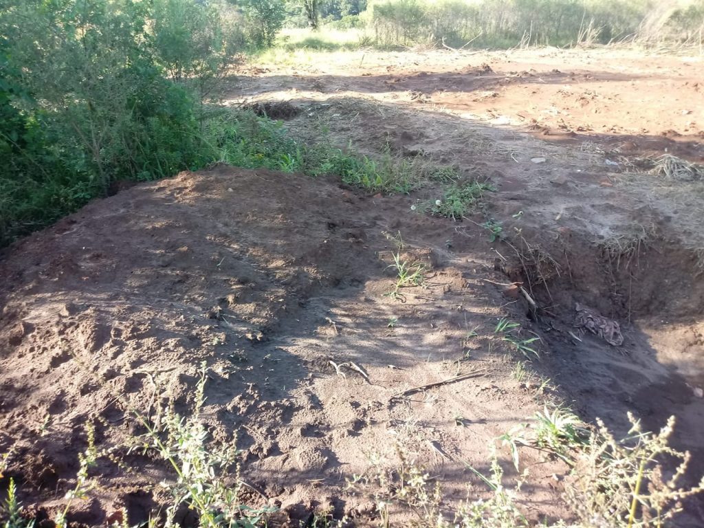Cemitério destruído no interior de Passo Fundo precisava ser preservado e responsáveis podem ser punidos, afirma promotor