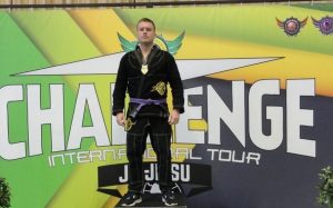 Soldado do 3°RPMon participa de Competição de Jiu-Jitsu em Bento Gonçalves